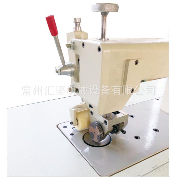 超波花边机无纺声布手提袋缝合CC-60机花无线缝纫机形精美缝合牢