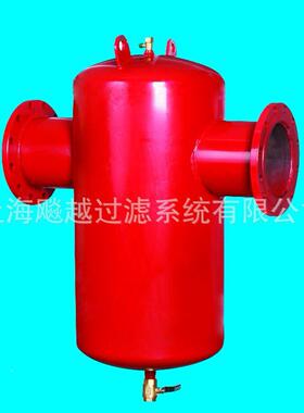 螺旋泡微污器 262微气质泡杂分离器 微米级微泡排气除集污装置
