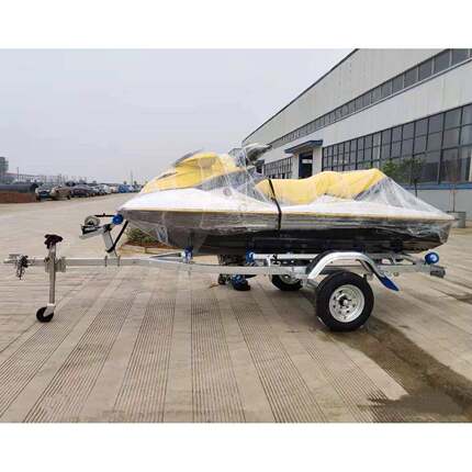 1600CC摩托艇快艇游艇出租版水上摩托jetski成人高速竞技摩托艇