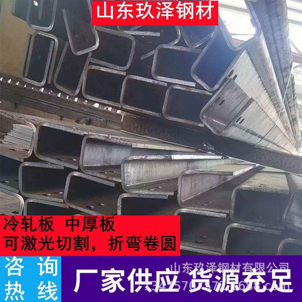 现货精密异形管内六角异型管外六角内圆管45非标异形钢管欢下