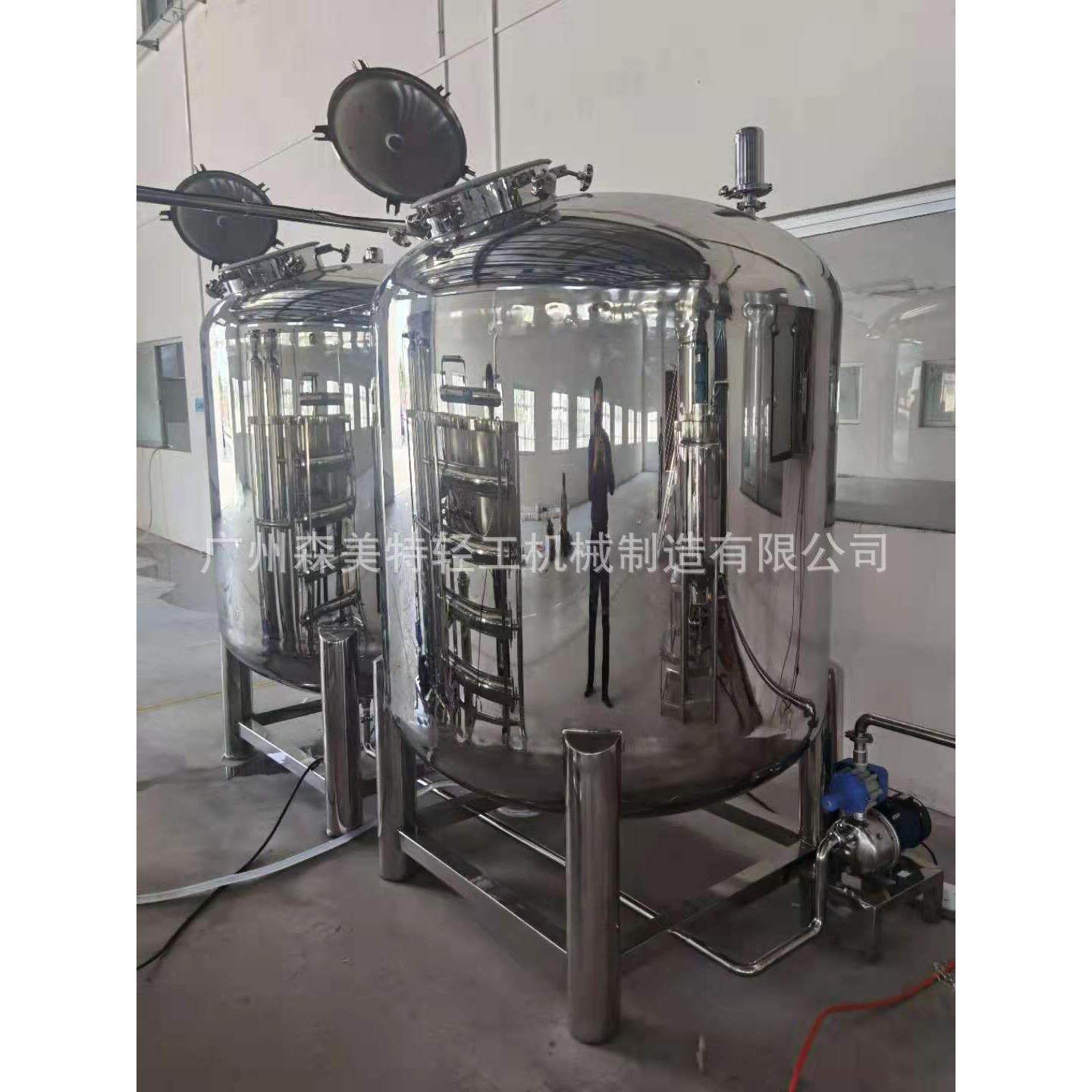 不锈钢储水罐 净水器储水罐 净水压力储水罐 储水罐 水过滤罐