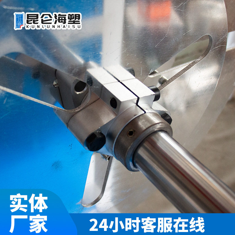 厂家 供应 半自动收卷机 塑料管材收卷机自动盘管机管材收卷机