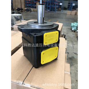 T6C叶片泵T6E油泵DENISON丹尼逊T6E液压船用注塑机压铸机鞋