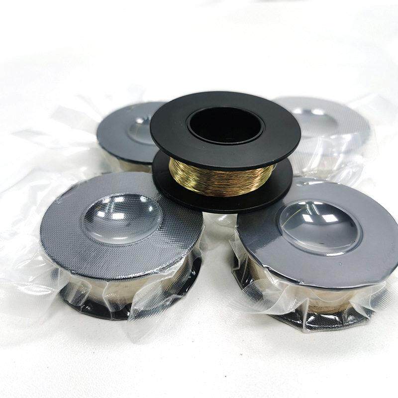 0.12mm0.15mm切割金钢丝钼丝线手机屏幕盖板分离金钢丝分离线