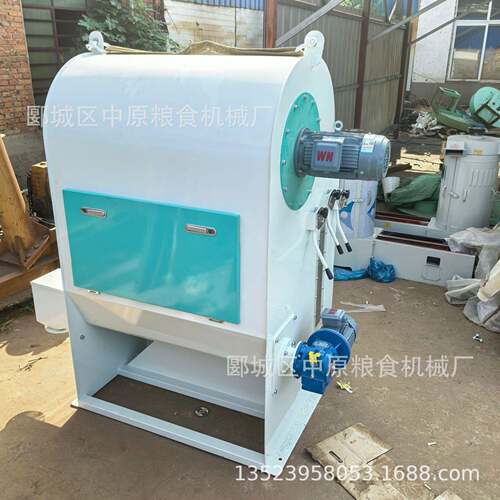 循环分选机玉米大米油料茶叶颗粒料用筛理去杂除尘设备循环风
