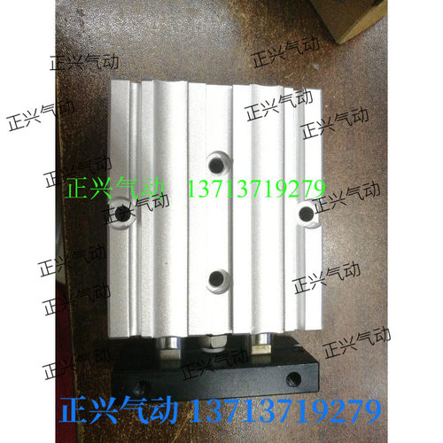 国产CPC双轴气缸TDA20-15   TDA20-40。