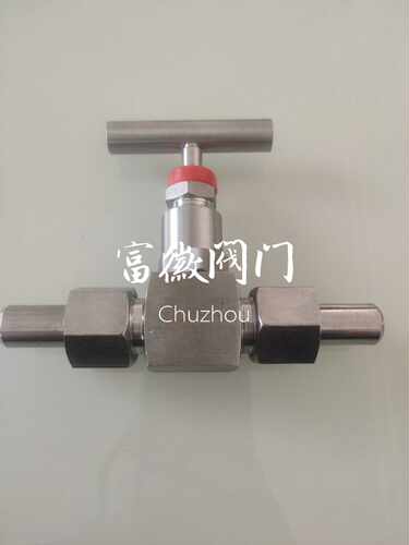 不锈钢截止阀 外螺纹截止阀 针型阀 J23W-320P高压仪表阀门