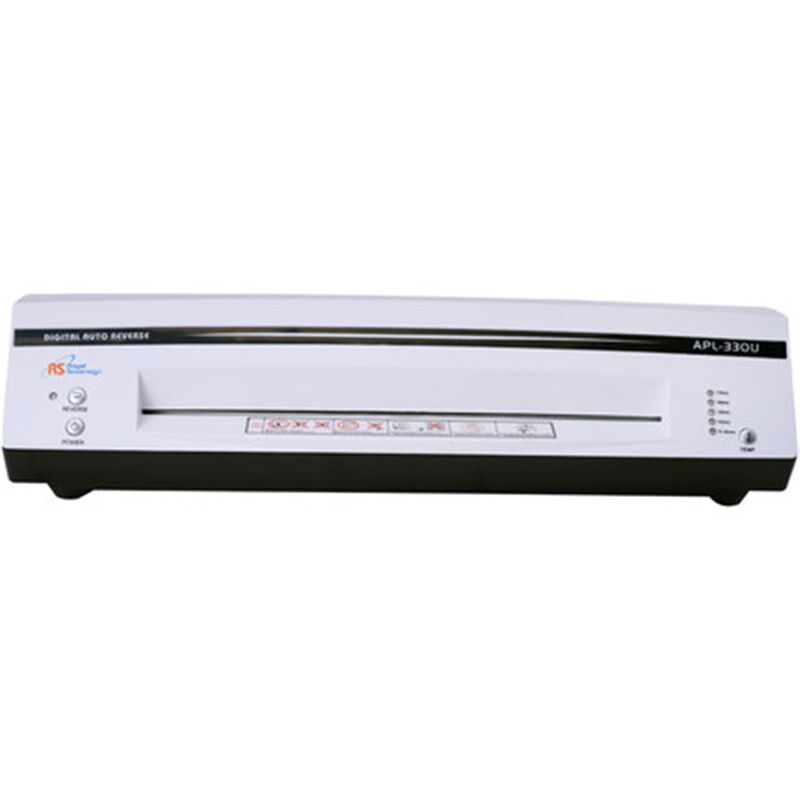 韩国皇冠塑封机APL-330U进口A3/A4照片过塑机过胶覆膜机塑封机