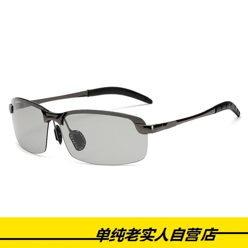 【单纯老实人推荐】偏光眼镜店长自用同款