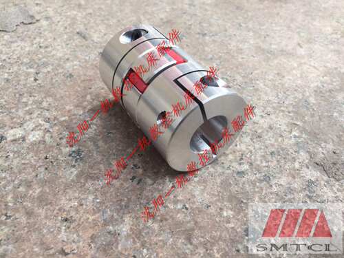 沈阳机床CAK6150CAK5085原厂数控X轴联轴器L65直径40 17对19