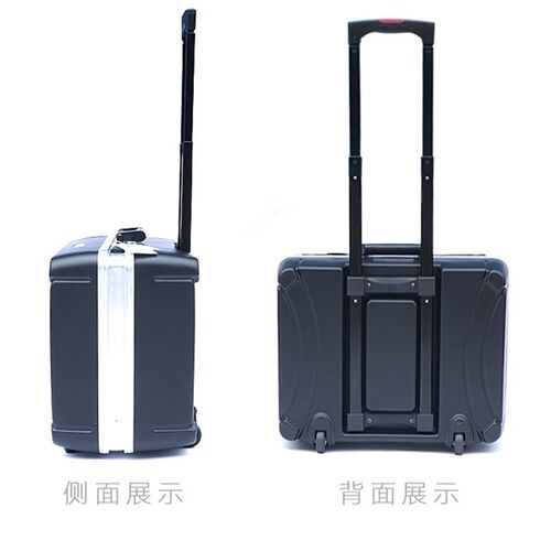 德国B&W拉杆工具箱115.04/P 倍威工具箱 拉杆工具箱 进口工具箱