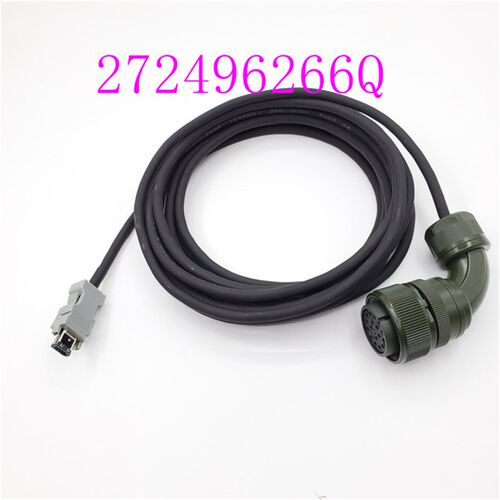 安川CN2编码器电缆 JZSP-CMP02-15 JZSP-CMP02-20  JZSP-CMP02-30