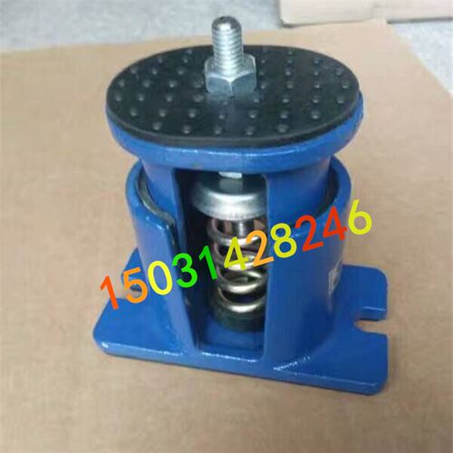阻尼弹簧减震器风机减震器水泵减震器弹簧减震器ZTE空调减震器
