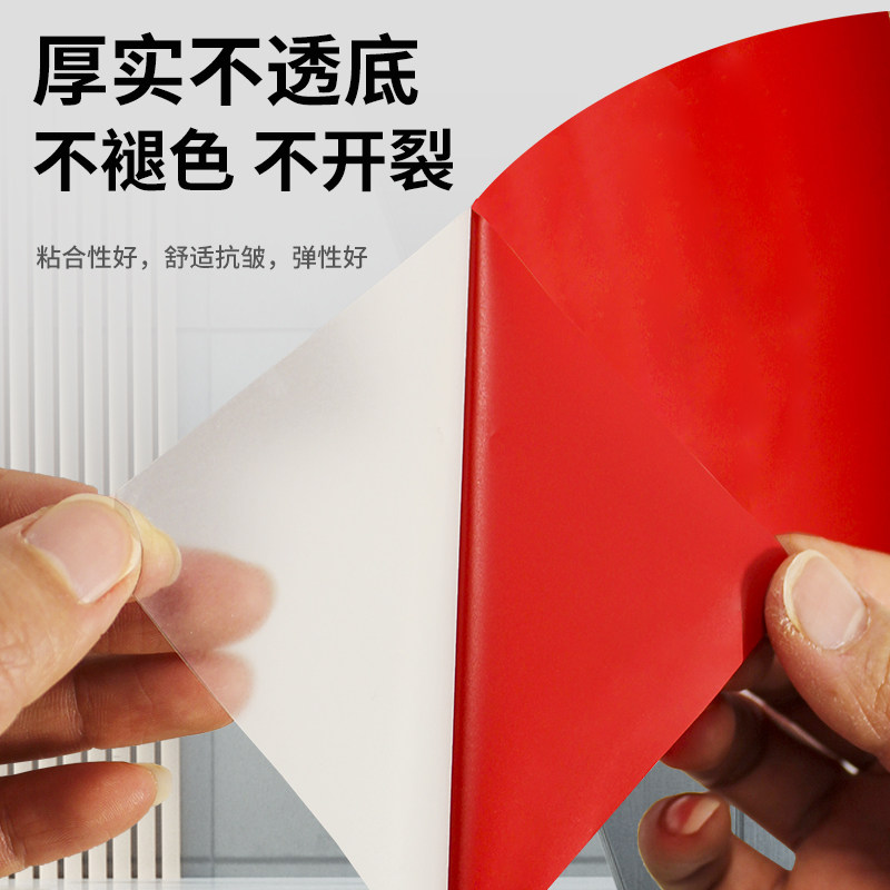 PU回粘刻字膜烫画机专用环保弹性镜面夜光衣服装T恤热转印刻字膜
