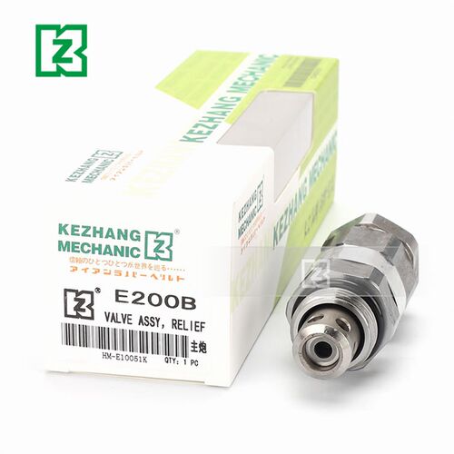 卡特挖掘机分配器主炮E200B 120B 320A/B/C/D 325回转马达压力阀