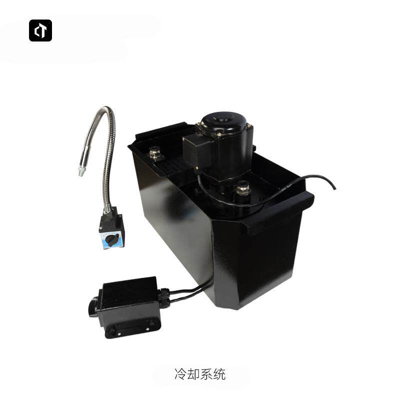 呲铁机牀冷却系统冷却水泵冷却水箱