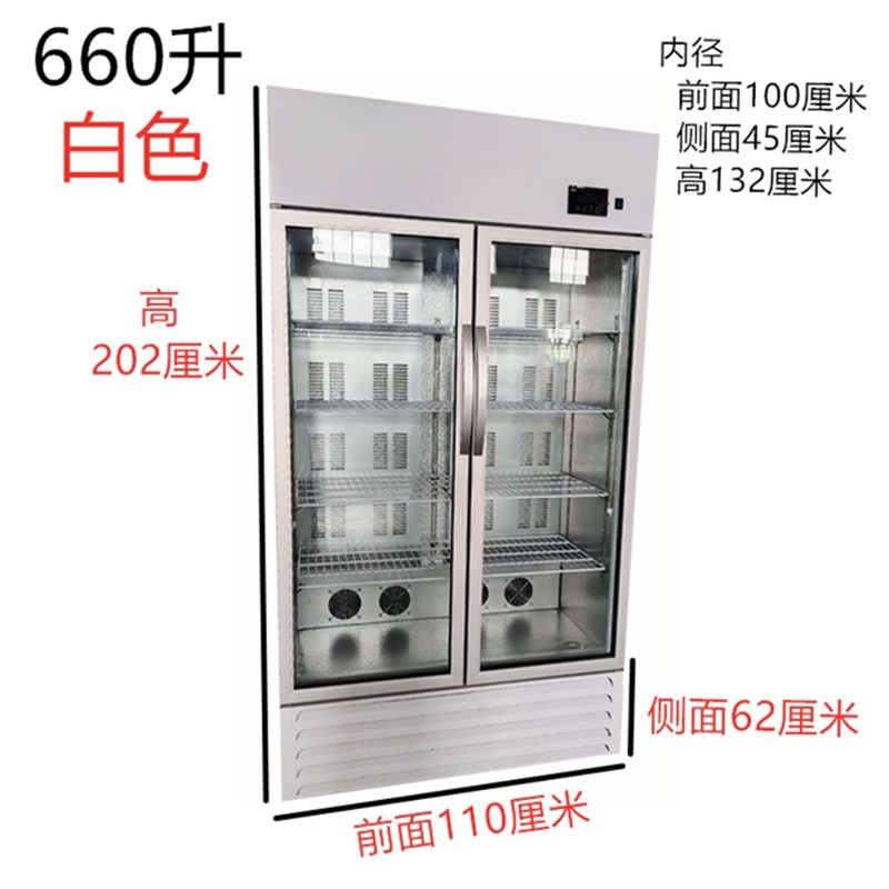 商用食品保温柜电子加热柜暖箱