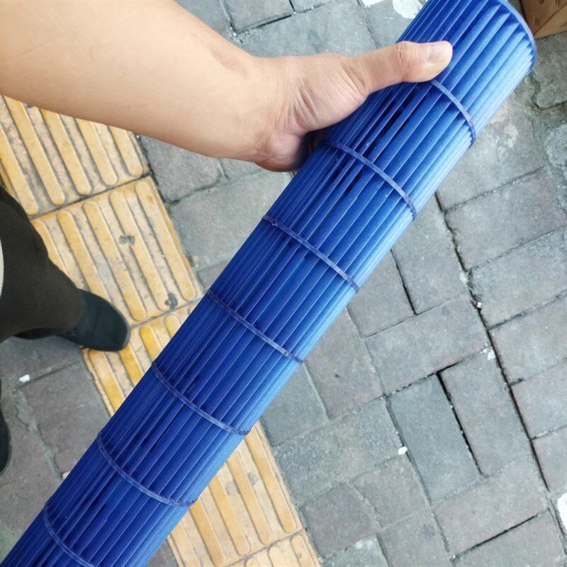 汽车空调蒸发器惯风轮鼓风机风叶挂机扇叶848吸顶驻空空调挂机内