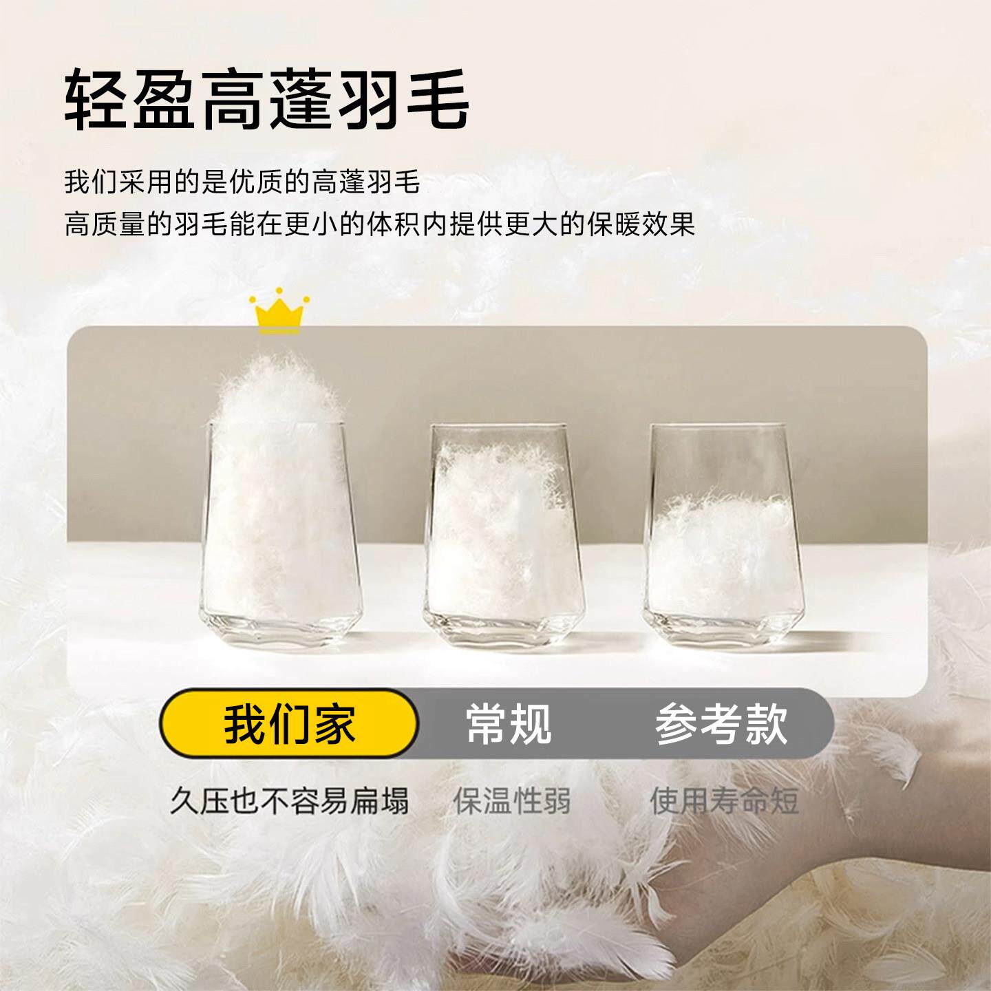 羽绒睡袋轻SD-20241量化户厚成人寒区外车上睡觉季小学生午休冬加
