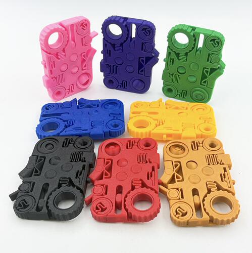 3D打印12合1缓解5合1解压玩具