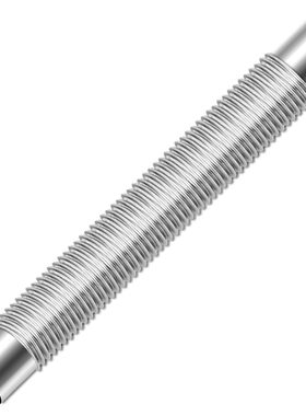 【304不锈钢】直径60mm波纹管金属软管加长管20cm-4米可定制软管