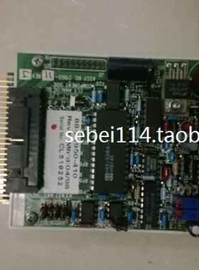 heller回流焊温度采集卡heller回流炉温控模组88-21950-410