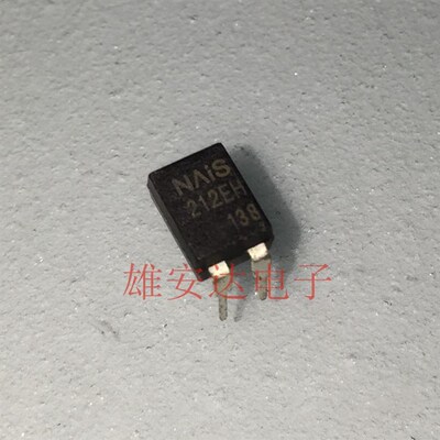 直插 全新原装 AQY212EH DIP-4 光耦固态继电器 隔离器