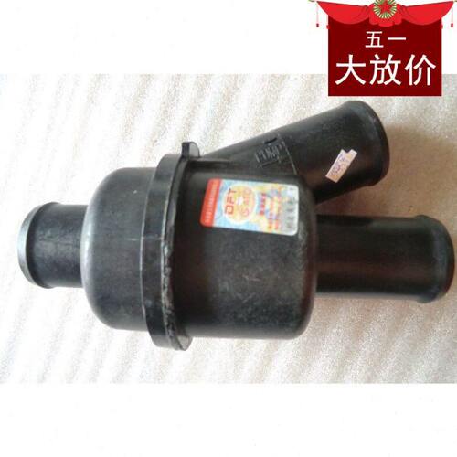 华泰圣达菲1.8T节温器 现代圣达菲节温器 三通水管 宝利格节温器