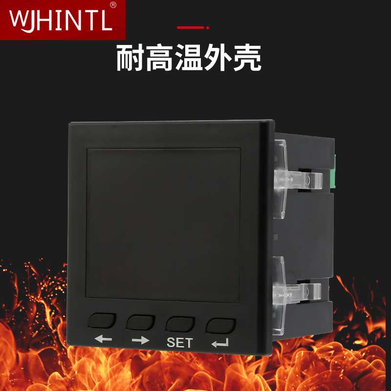数码管 液晶显示数字表 指针市交直流测量电流电压表X20