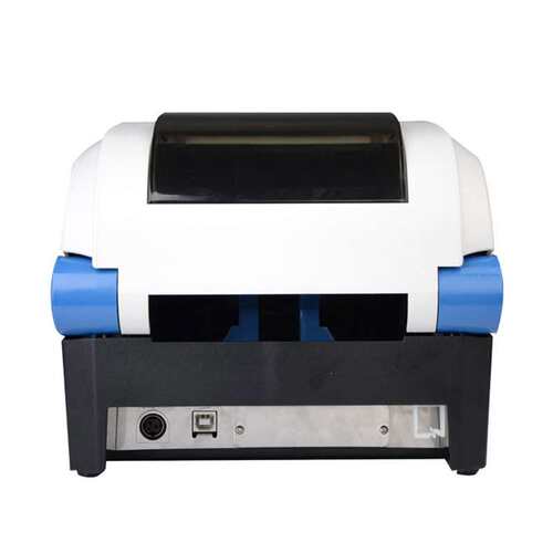SNBC新北洋BTPLT330 LT320珠宝吊牌水洗唛亮白铜版纸标签打印机