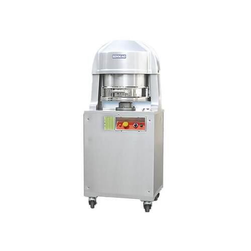sm-330a无锡全自动分割滚圆机sinmag大型食品厂厨房设备