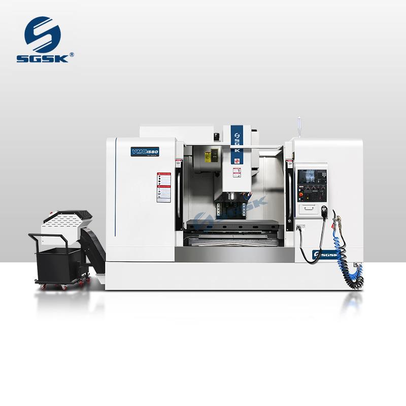 加工中心VMC1580重型加工中心两线一硬重切削数控加工中心cnc