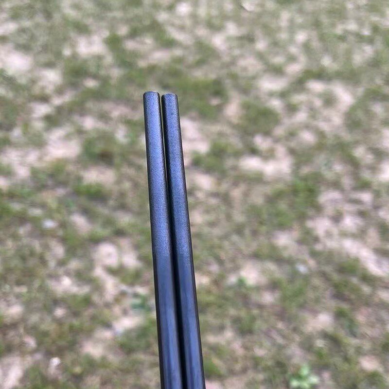 仿玉石仿贝壳合金筷子高档餐厅防滑酒店接待摆台公筷