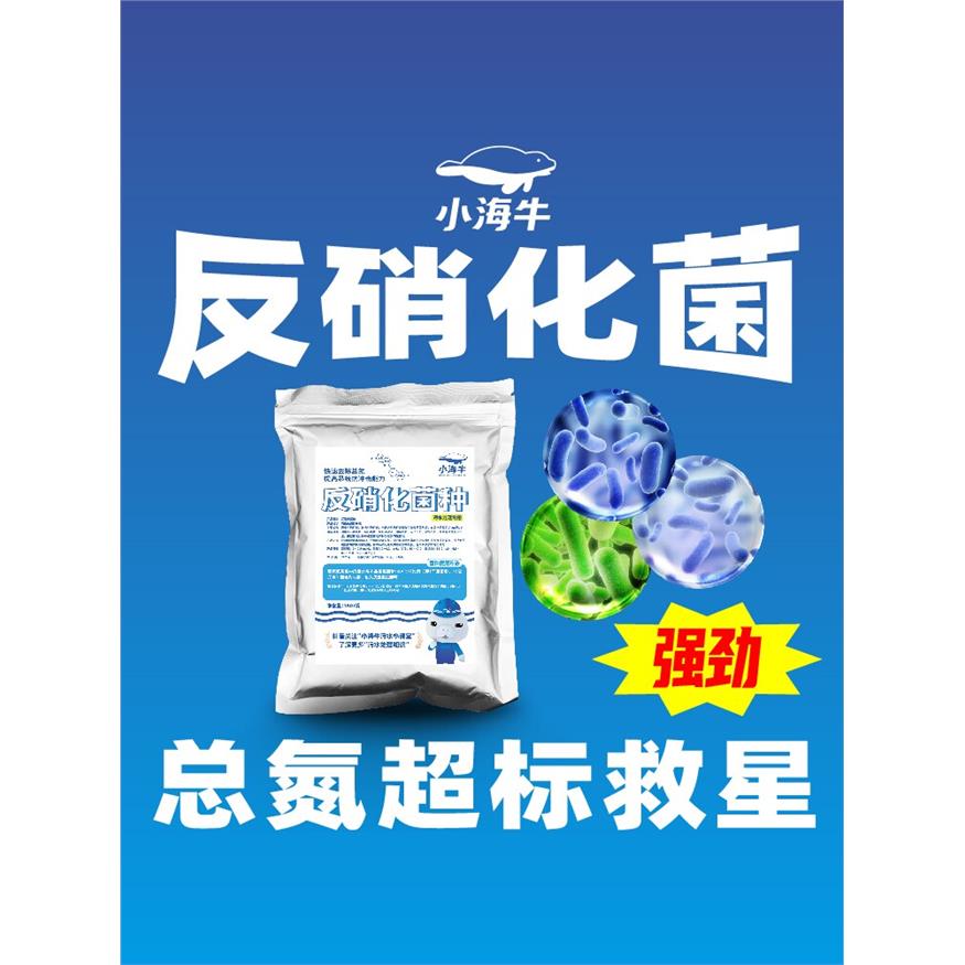 反硝化菌种微生物菌剂污