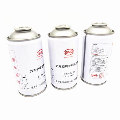 适用于比亚迪秦雪种 F3G6M6F0F6S6L3速锐空调制冷剂 汽车冷煤 氟
