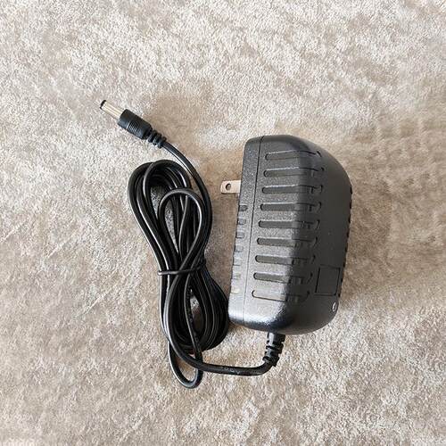 OTO按摩器QS88专用24V2A火牛电源线 黑色2米长度