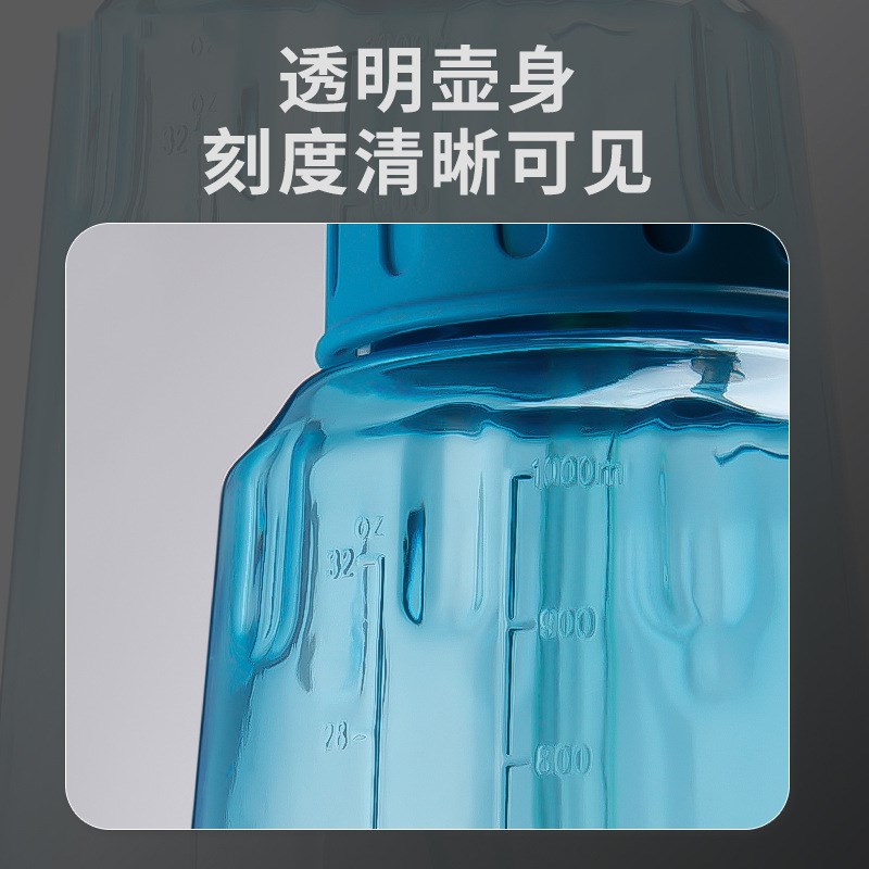 洗车店泡沫pa壶大嘴PA洗车机泡沫透明壶发泡器PA壶泡沫喷壶枪高压