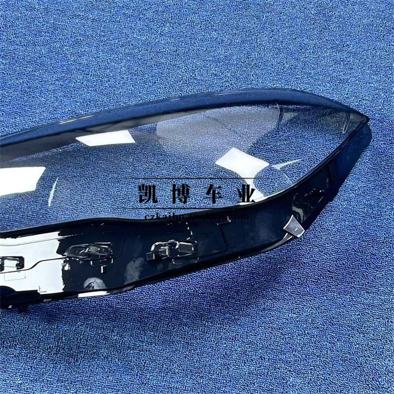 适用于奔驰GLA大灯罩 20-22款gla前大灯透明灯罩 前灯壳 大灯面罩