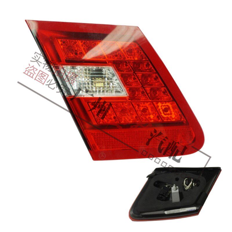 适用奔驰E级W212后尾灯E200E260倒车灯E300刹车灯E180E320E400