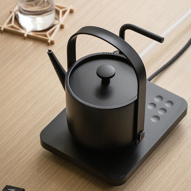 小提电水壶提梁烧水壶泡茶专用自动上水电热水壶茶壶茶具2025新款
