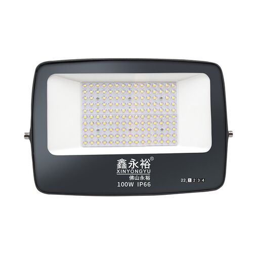 鑫永裕超亮led投光灯200W隧道户外防水工地照明灯广告工程投射灯