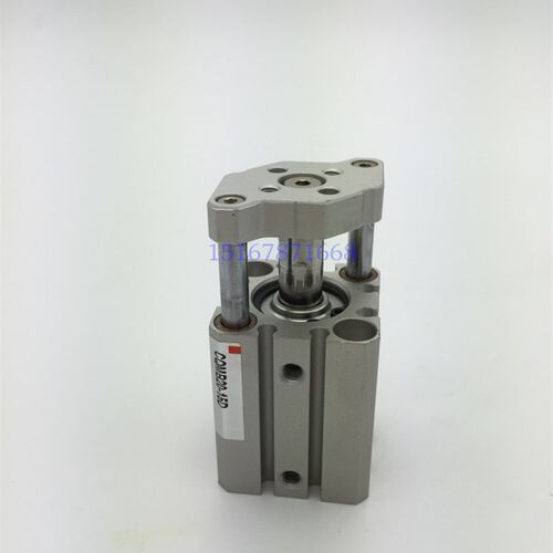 薄型带导杆气缸CDQMA/B63-25/50/75/100/125/150/175/200-A93