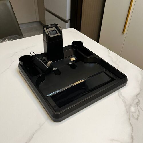 适配有品朗世TT6 苏造GT6洗地机配件充电器座充立式充电架