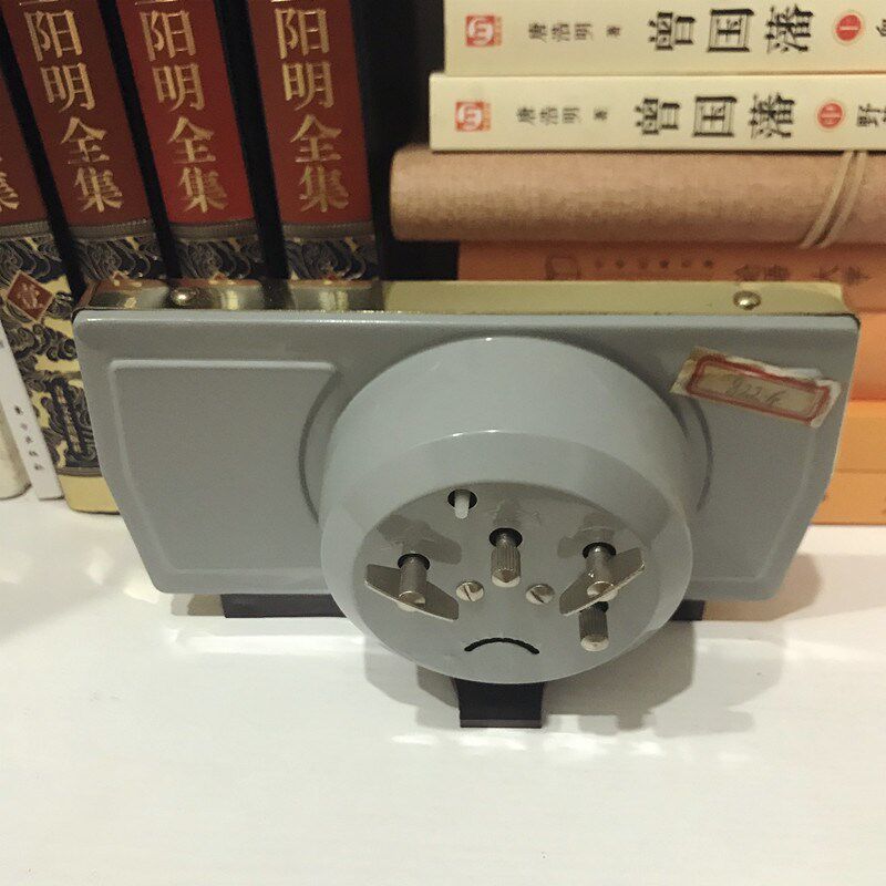 老式台钟座钟温度计金属壳机械超大声打铃发条老人闹钟