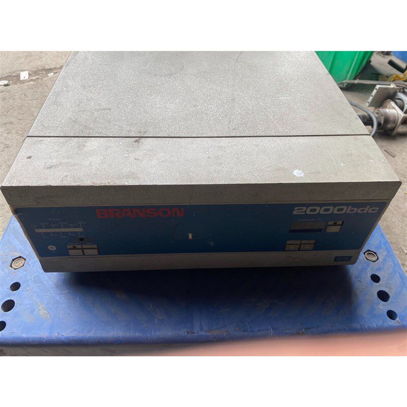 必能信超声波发生器 型号2000BDC 400W 二手拆机成