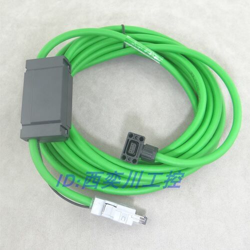 禾川X2电机线SVCAB-PWR075CA-050L伺服X5编码器线ENC075CA带刹车