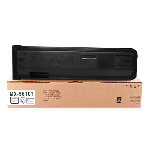 适用夏普MX-B4621 5621R 4051R粉盒 5051 4081 6081D碳粉