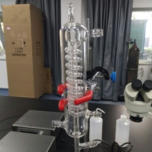 蛇形冷凝管35*250mm加工定制