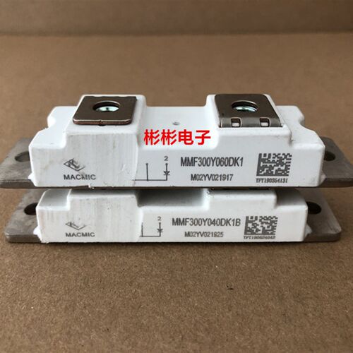 MMF300Y040DK1B MMF300Y060DK1宏微拆机快恢复二极管模块300A600V