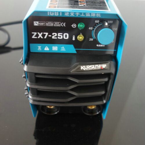 欧升小牛家用型ZX7-250IGBT逆变手工电焊机不易粘焊条内置推力